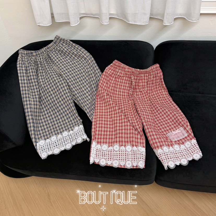 BOUTIQUE-L東大門實拍女裝新品休閑熱賣時尚真品人氣休閑褲BOUTIQUE-L休閑褲