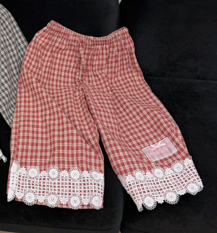 BOUTIQUE-L東大門實拍女裝新品休閑熱賣時尚真品人氣休閑褲BOUTIQUE-L休閑褲圖色2