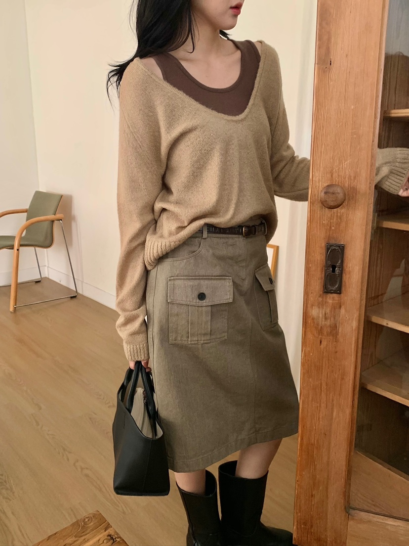 BLEECKER東大門代購女士新品真品熱賣人氣時尚推薦針織衫BLEECKER針織衫