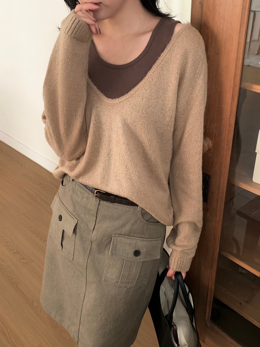 BLEECKER東大門代購女士新品真品熱賣人氣時尚推薦針織衫BLEECKER針織衫