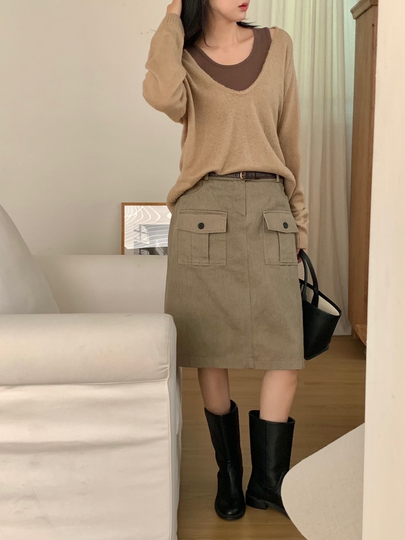 BLEECKER東大門代購女士新品真品熱賣人氣時尚推薦針織衫BLEECKER針織衫