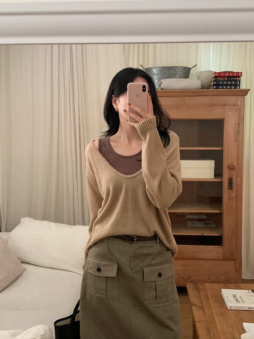 BLEECKER東大門代購女士新品真品熱賣人氣時尚推薦針織衫BLEECKER針織衫