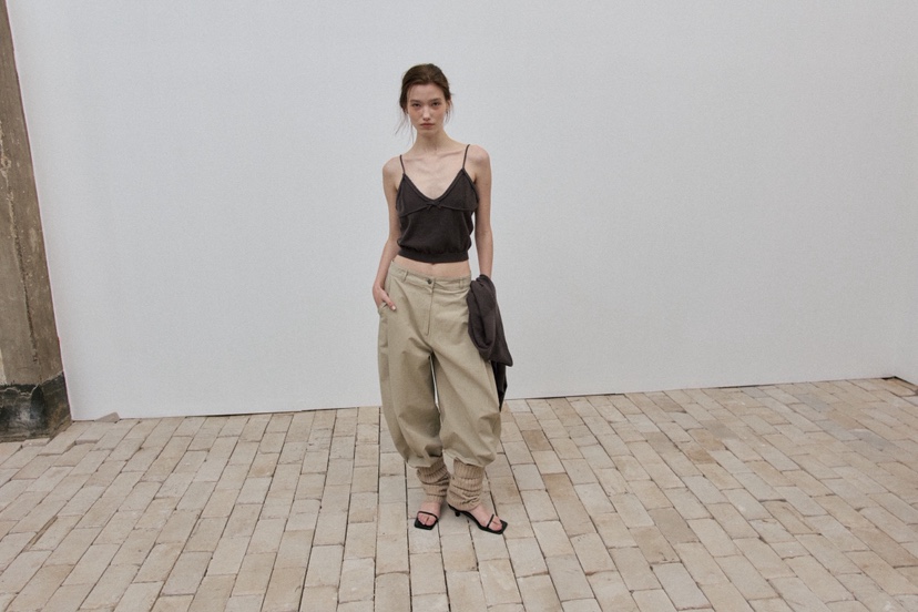 UNBOUND韓國代購女士新品休閑熱賣人氣推薦真品時尚吊帶背心UNBOUND吊帶/背心