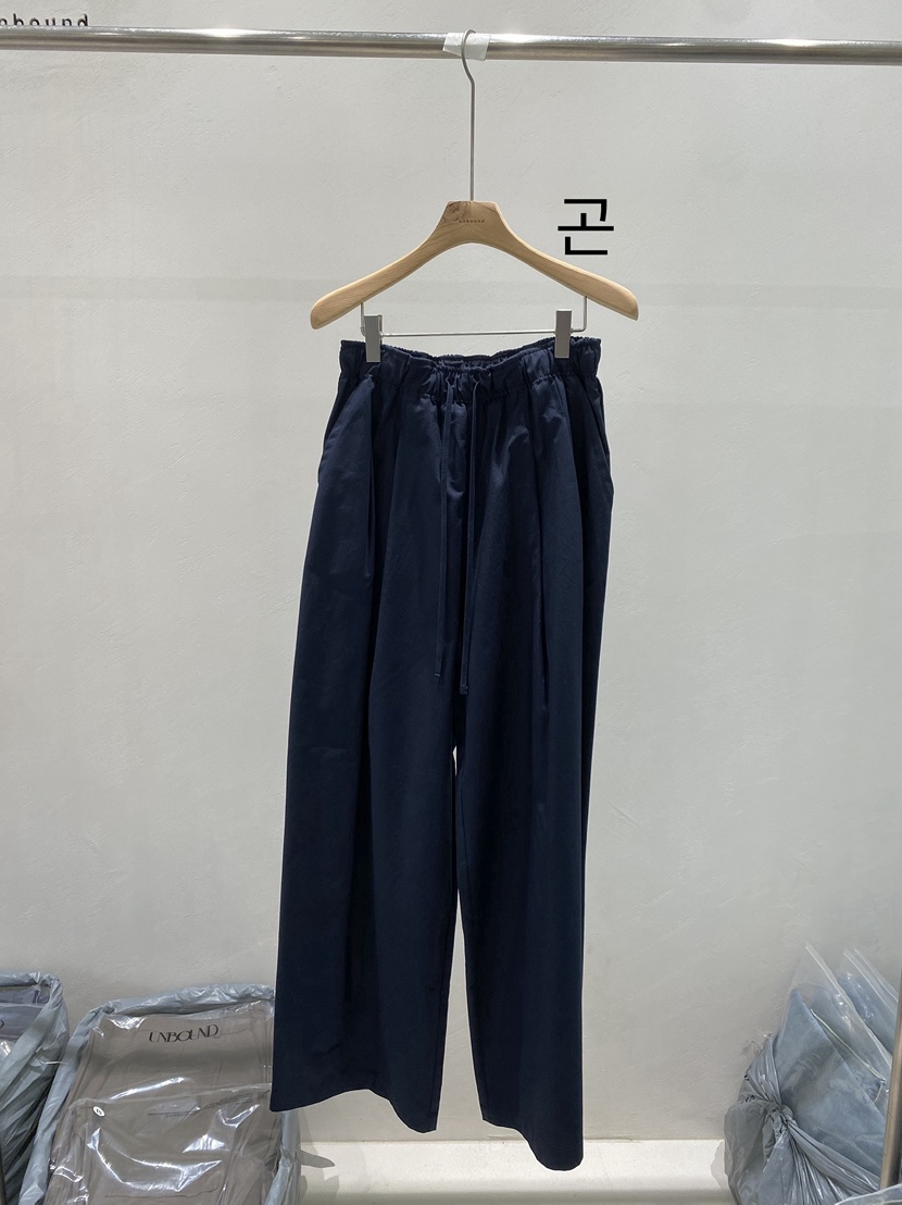 UNBOUND東大門代購女裝新款推薦真品休閑人氣熱賣時尚休閑褲UNBOUND休閑褲圖色2