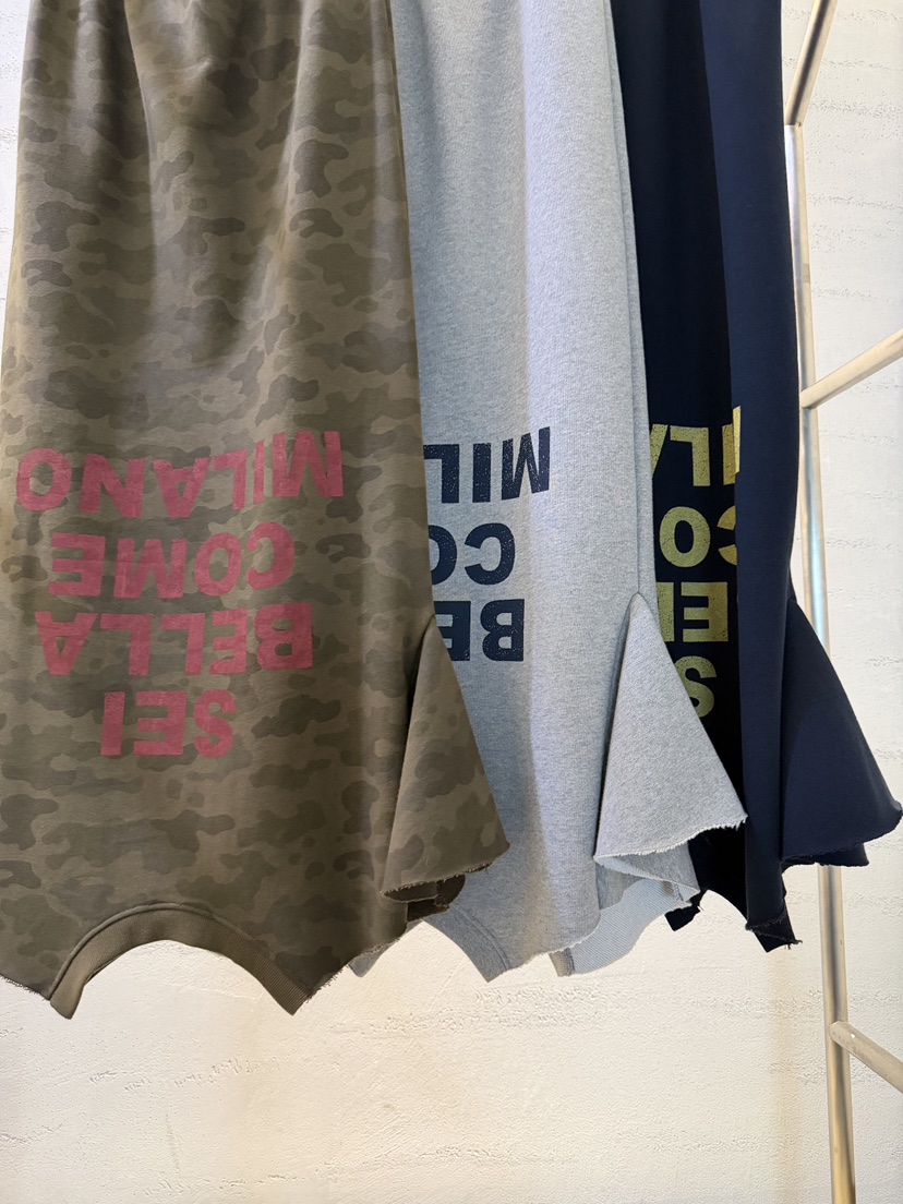 FRANC—L東大門實拍女士新品熱賣推薦時尚人氣長裙兩面穿FRANC長裙