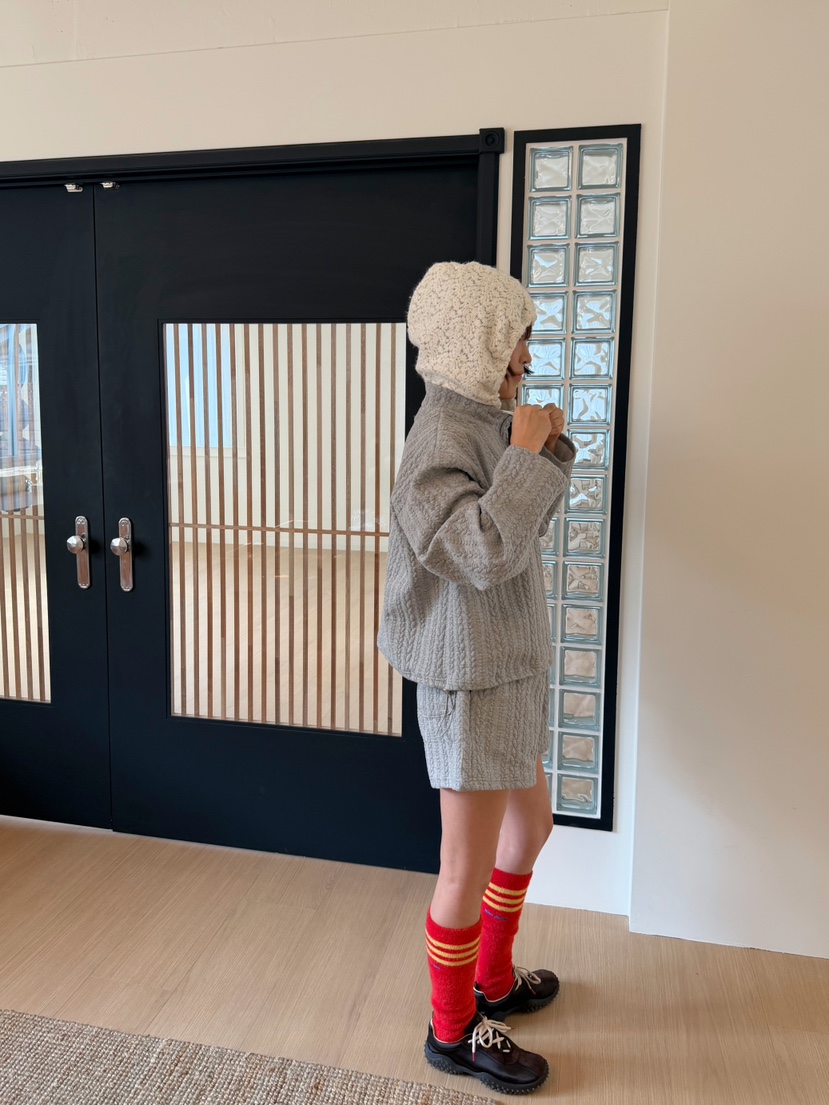 BOUTIQUE-L韓國直郵女裝新品真品時尚人氣休閑熱賣推薦短褲BOUTIQUE-L短褲