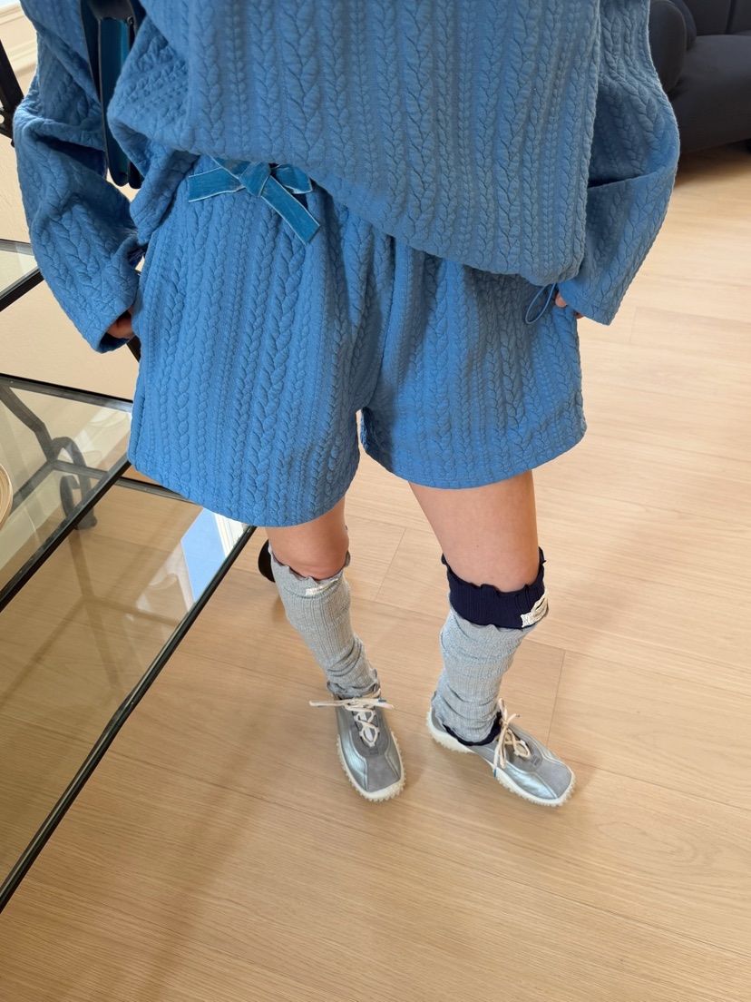 BOUTIQUE-L韓國直郵女裝新品真品時尚人氣休閑熱賣推薦短褲BOUTIQUE-L短褲