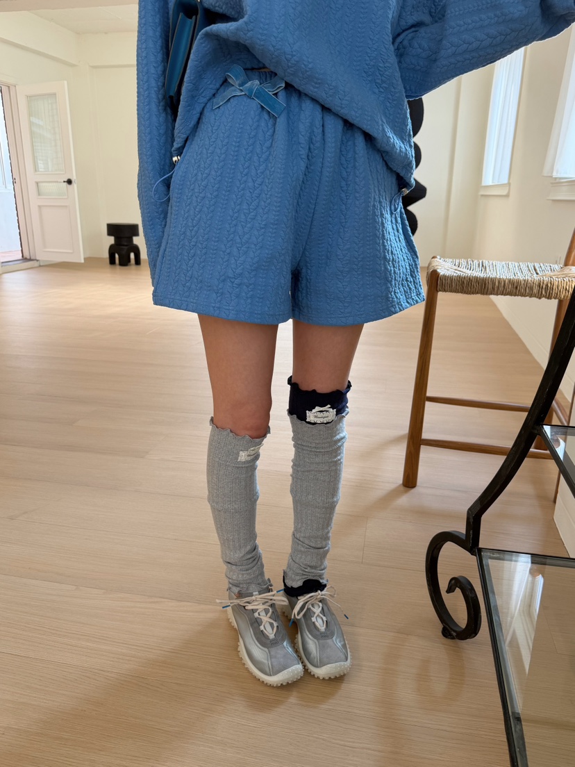 BOUTIQUE-L韓國直郵女裝新品真品時尚人氣休閑熱賣推薦短褲BOUTIQUE-L短褲圖色2