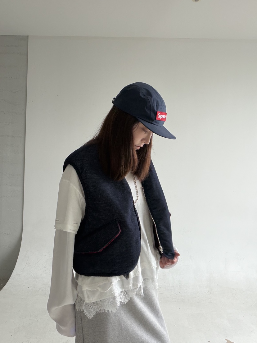 FRANC—L東大門代購女裝新品真品休閑人氣熱賣推薦時尚馬甲FRANC馬甲