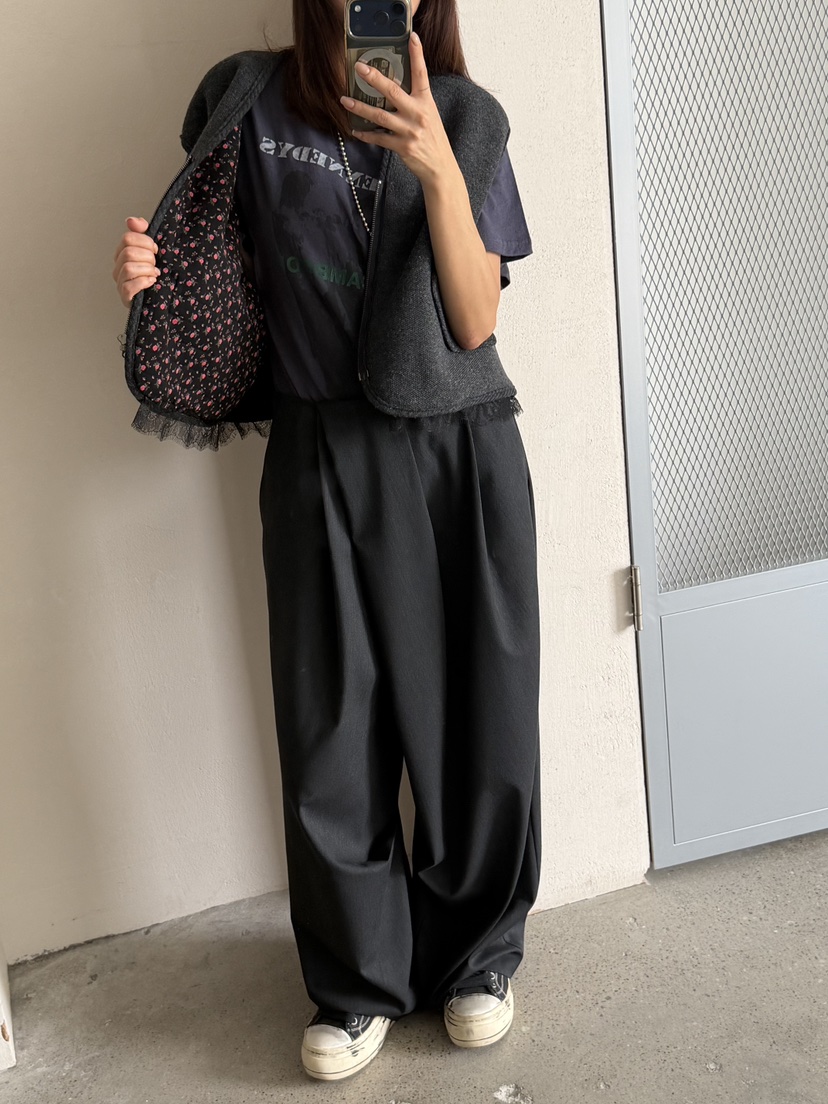 FRANC—L東大門代購女裝新品真品休閑人氣熱賣推薦時尚馬甲FRANC馬甲