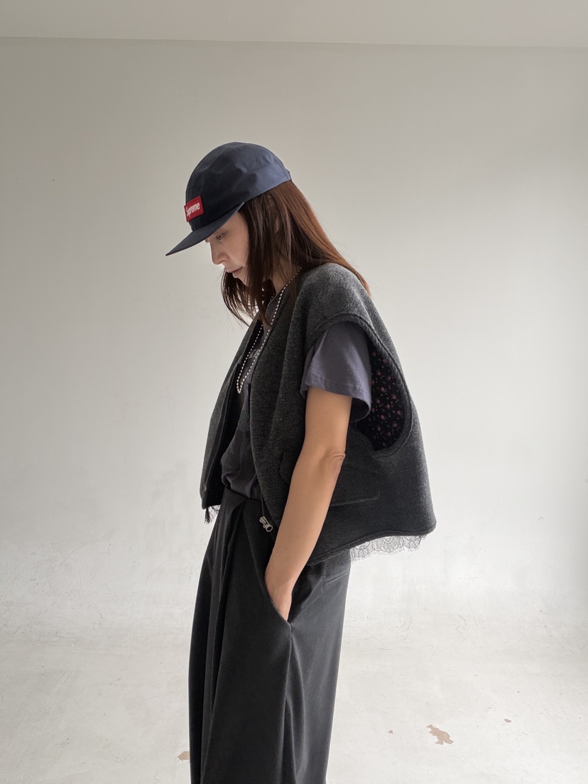 FRANC—L東大門代購女裝新品真品休閑人氣熱賣推薦時尚馬甲FRANC馬甲