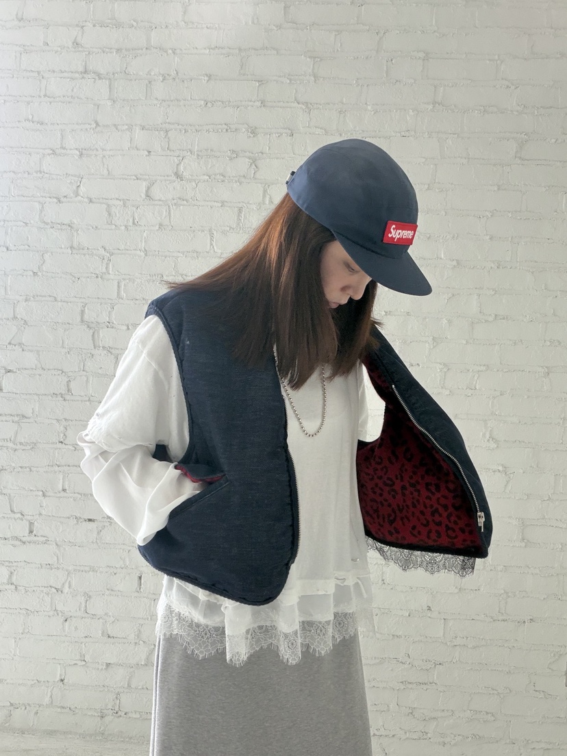 FRANC—L東大門代購女裝新品真品休閑人氣熱賣推薦時尚馬甲FRANC馬甲圖色3