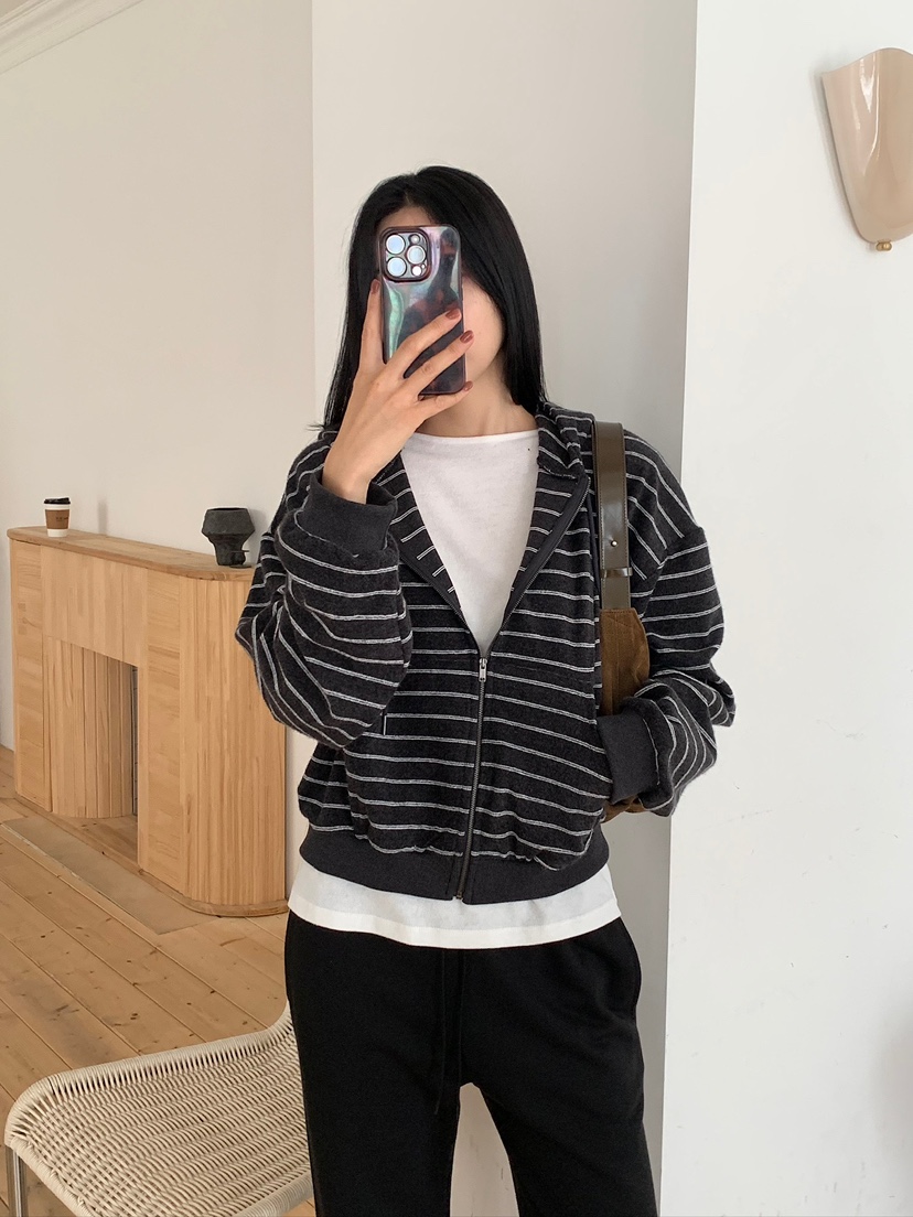 BLEECKER東大門代購女裝新品人氣熱賣推薦休閑真品時尚衛衣BLEECKER衛衣