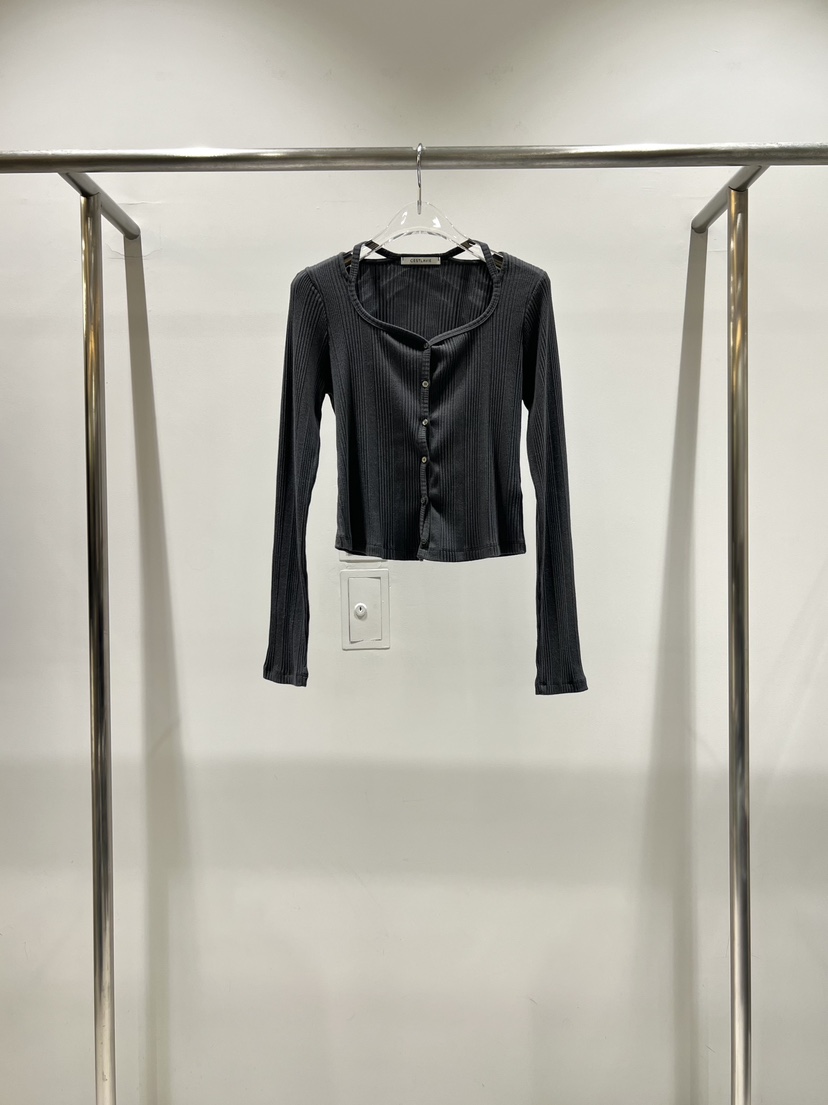 CESTLAVIE東大門實拍女裝新品熱賣休閑推薦人氣時尚真品開衫CESTLAVIE開衫圖色3