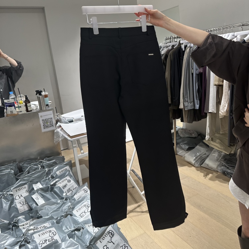 FAVOR-P東大門代購女裝新品推薦真品休閑熱賣人氣休閑褲FAVOR-P休閑褲