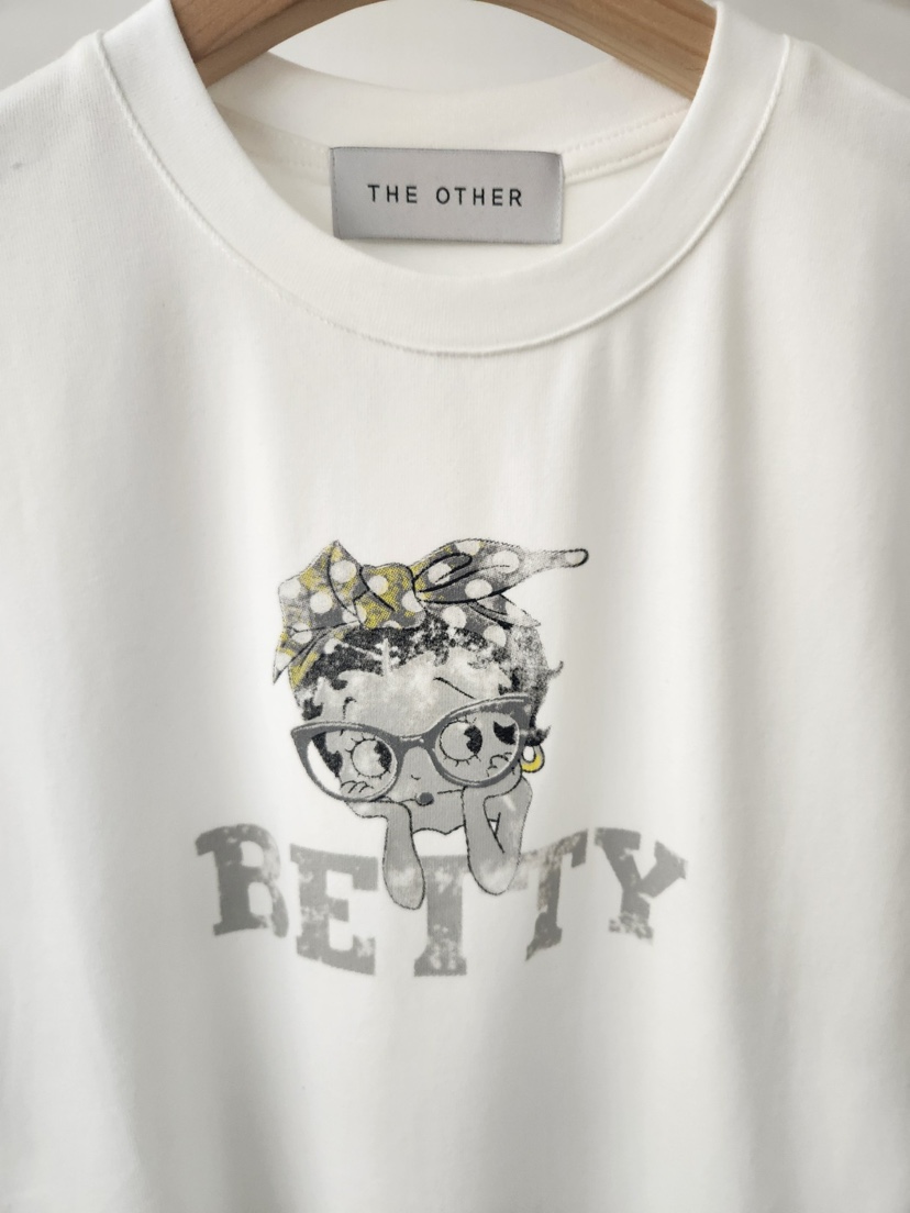 THE OTHER東大門實拍女士新款推薦休閑時尚真品人氣熱賣T恤THE OTHERT恤