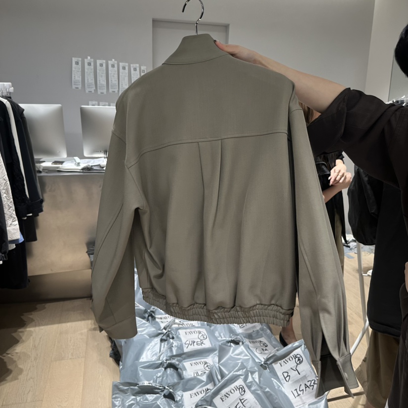 FAVOR-P韓國代購女裝新品真品人氣熱賣推薦休閑時尚夾克FAVOR-P夾克