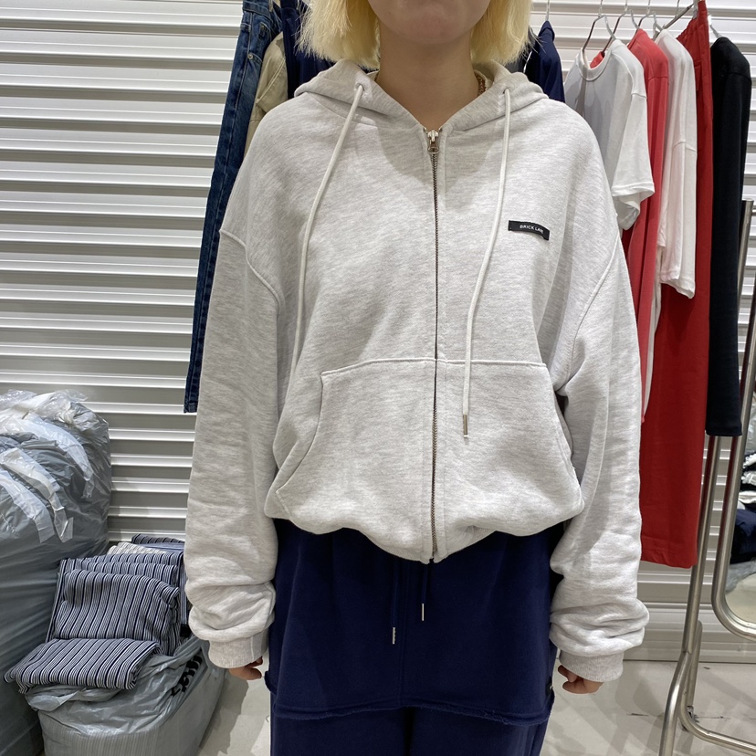 BRICKLANE東大門代購女裝新款人氣真品熱賣時尚衛衣連帽衫BRICKLANE衛衣圖色1