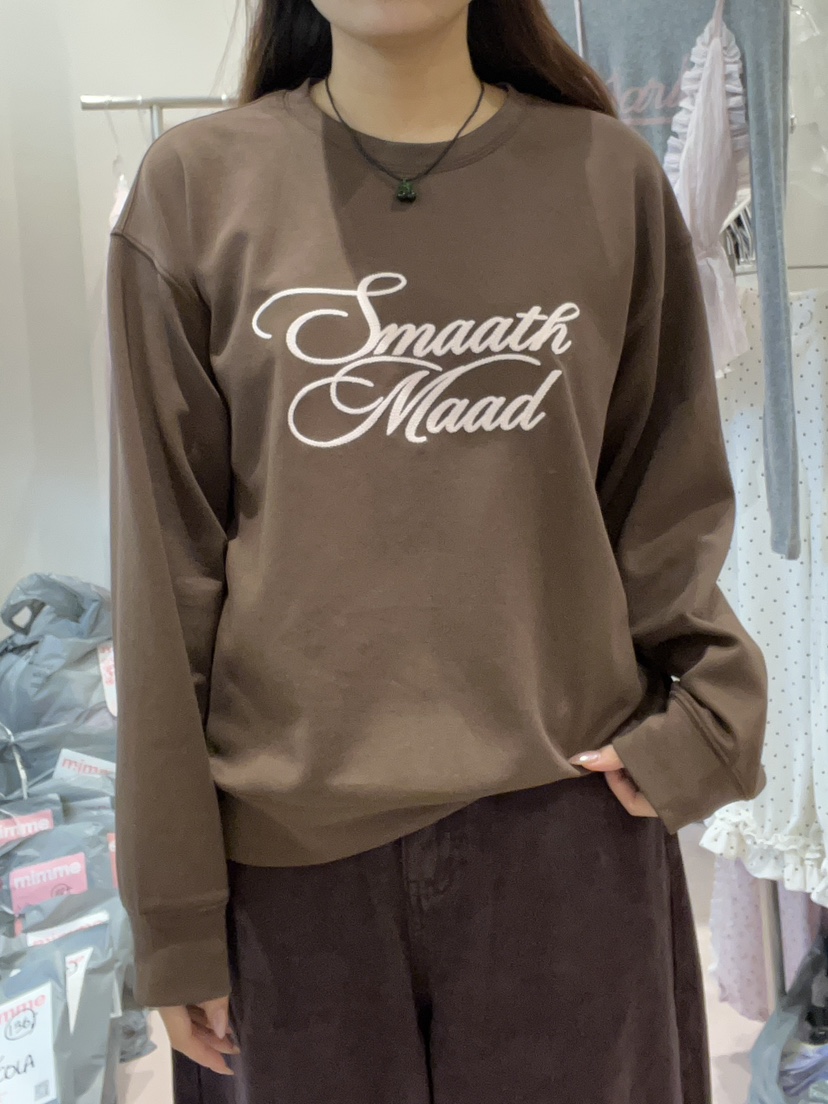 MIMME/LOOKK東大門實拍女裝新品真品人氣時尚推薦休閑衛衣MIMME/LOOKK衛衣圖色1