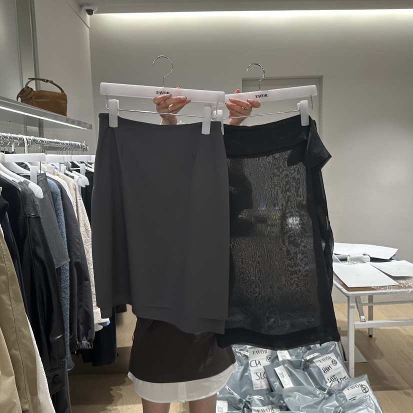 FAVOR-P韓國直郵女士新品人氣熱賣推薦時尚休閑套裝兩件套FAVOR-P套裝圖色2