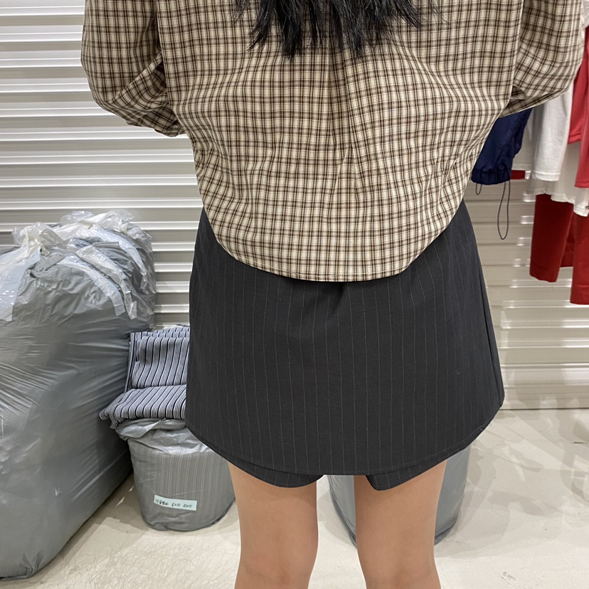 BRICKLANE韓國直郵女裝新款熱賣推薦人氣休閑真品時尚裙褲BRICKLANE裙褲