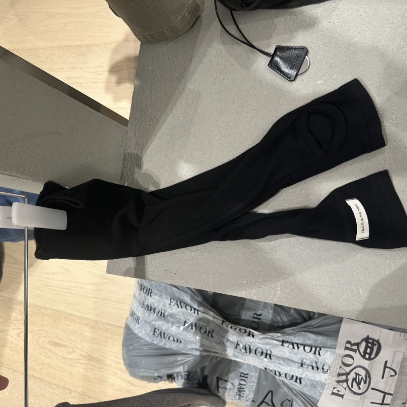 FAVOR-P東大門直郵女裝新品熱賣人氣推薦休閑時尚真品手套FAVOR-P手套圖色3黑色