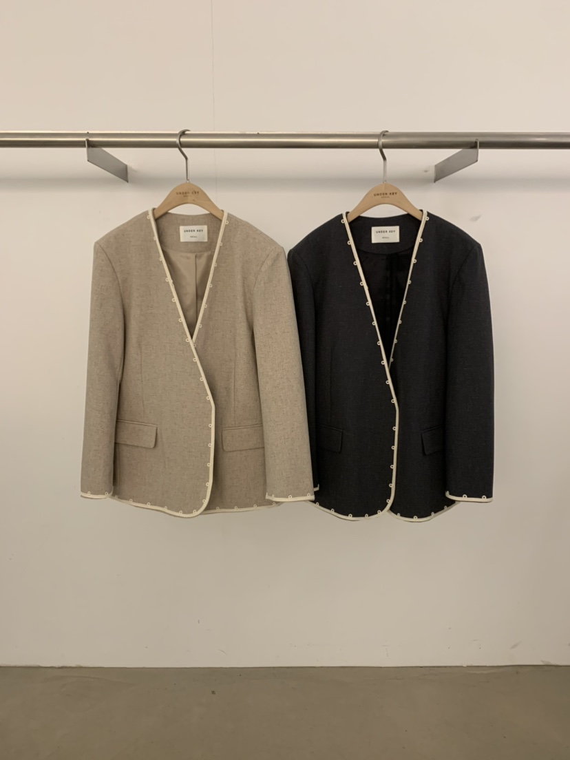 UNDER KEY東大門直郵女士新品休閑推薦人氣時尚西裝西服UNDER KEY西裝/西服