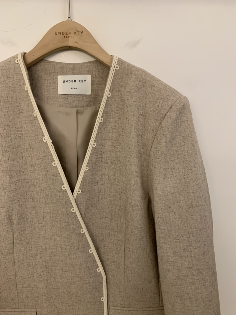 UNDER KEY東大門直郵女士新品休閑推薦人氣時尚西裝西服UNDER KEY西裝/西服