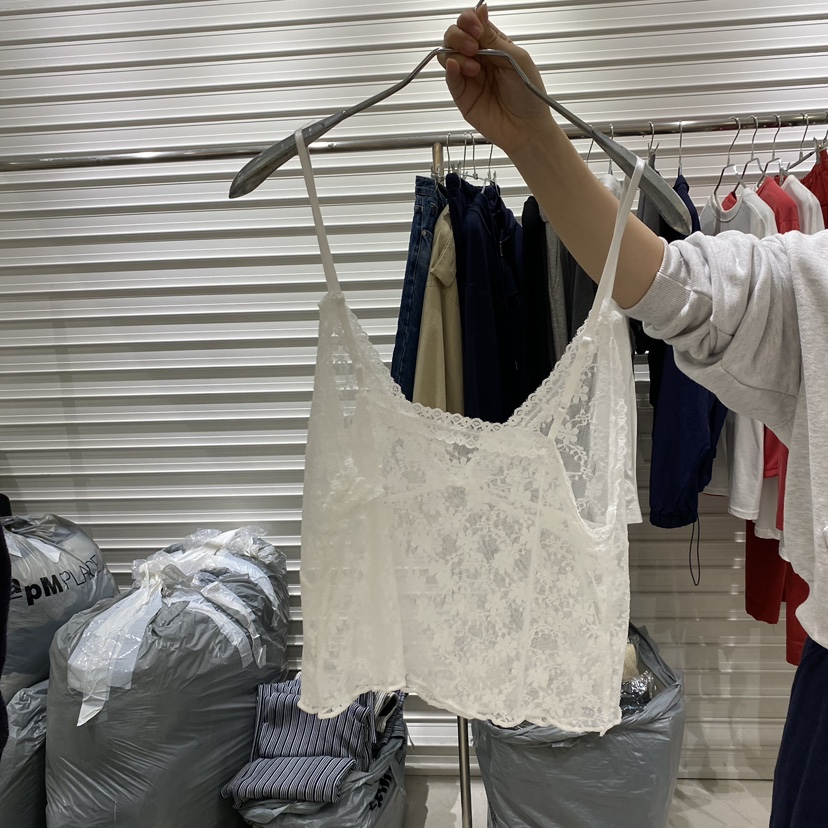 BRICKLANE韓國代購女裝新款推薦真品人氣熱賣休閑吊帶背心BRICKLANE吊帶/背心