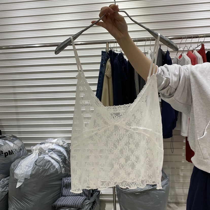 BRICKLANE韓國代購女裝新款推薦真品人氣熱賣休閑吊帶背心BRICKLANE吊帶/背心圖色1