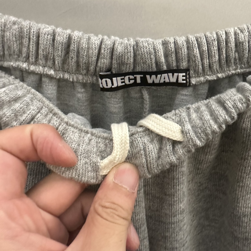 PROJECT WAVE-P東大門代購女裝新品推薦時尚休閑褲柔軟PROJECT WAVE休閑褲