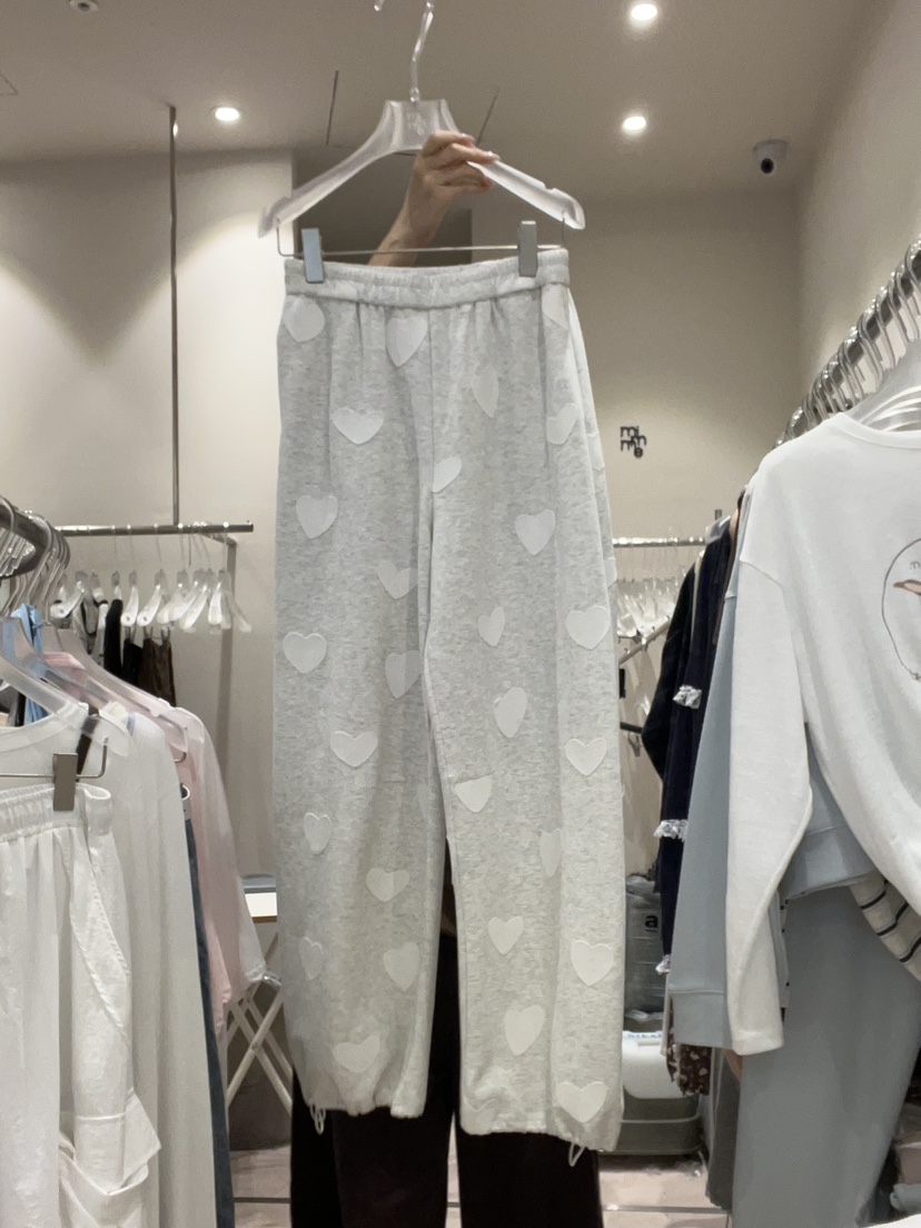 MIMME/LOOKK東大門代購女裝新品時尚人氣熱賣休閑休閑褲MIMME/LOOKK休閑褲圖色1