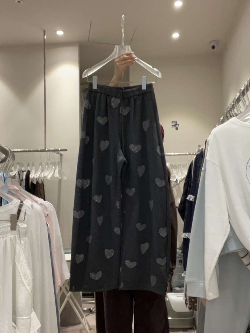 MIMME/LOOKK東大門代購女裝新品時尚人氣熱賣休閑休閑褲MIMME/LOOKK休閑褲圖色2