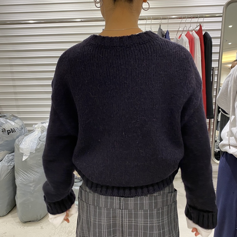 BRICKLANE韓國直郵女士新品真品熱賣時尚休閑人氣推薦針織衫BRICKLANE針織衫