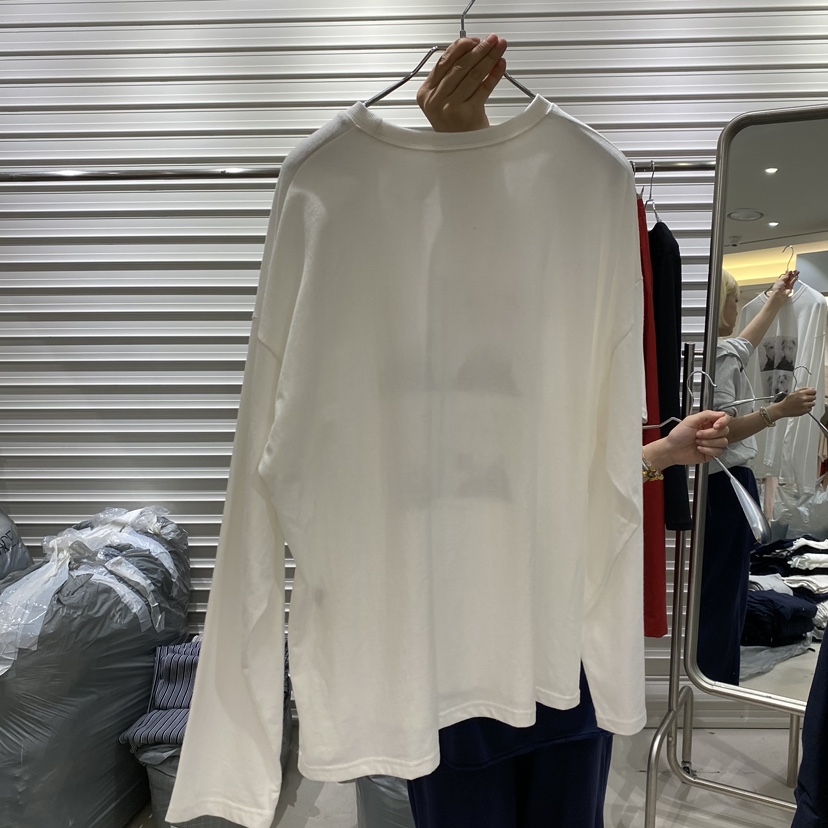BRICKLANE東大門直郵女裝新品真品推薦時尚休閑人氣長袖T恤BRICKLANE長袖T恤