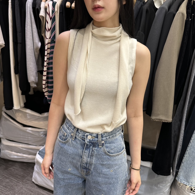 VINTAGE VIBE東大門直郵女裝新款真品休閑熱賣時尚吊帶背心VINTAGE VIBE吊帶/背心圖色1