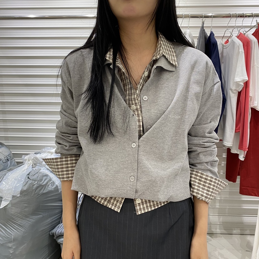 BRICKLANE韓國直郵女裝新品休閑推薦熱賣時尚真品人氣衛衣BRICKLANE衛衣圖色2