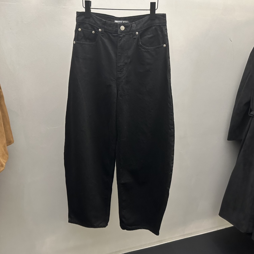 PROJECT WAVE-P東大門直郵女裝新品人氣真品推薦休閑褲PROJECT WAVE休閑褲圖色2