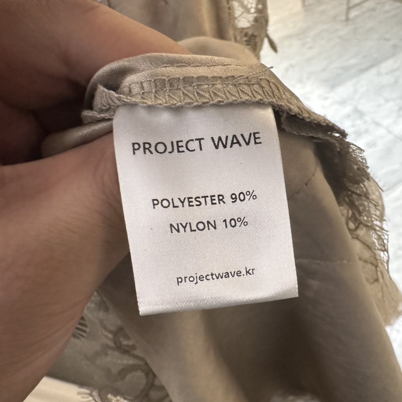 PROJECT WAVE-P韓國直郵女士新品時尚人氣真品吊帶背心PROJECT WAVE吊帶/背心