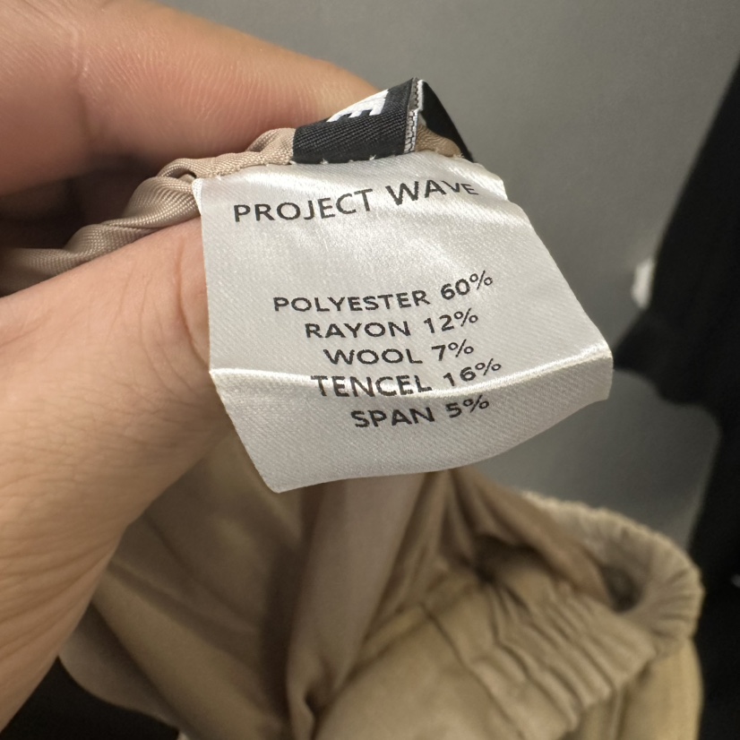 PROJECT WAVE-P韓國代購女裝新款人氣時尚推薦休閑長裙PROJECT WAVE長裙