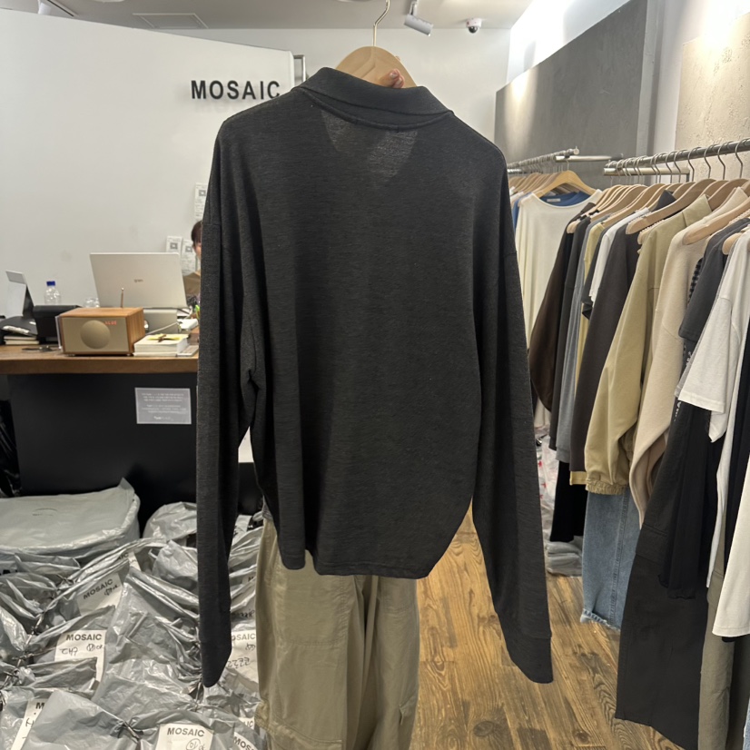 MOSAIC東大門代購女士新品熱賣休閑推薦時尚人氣真品衛衣MOSAIC衛衣