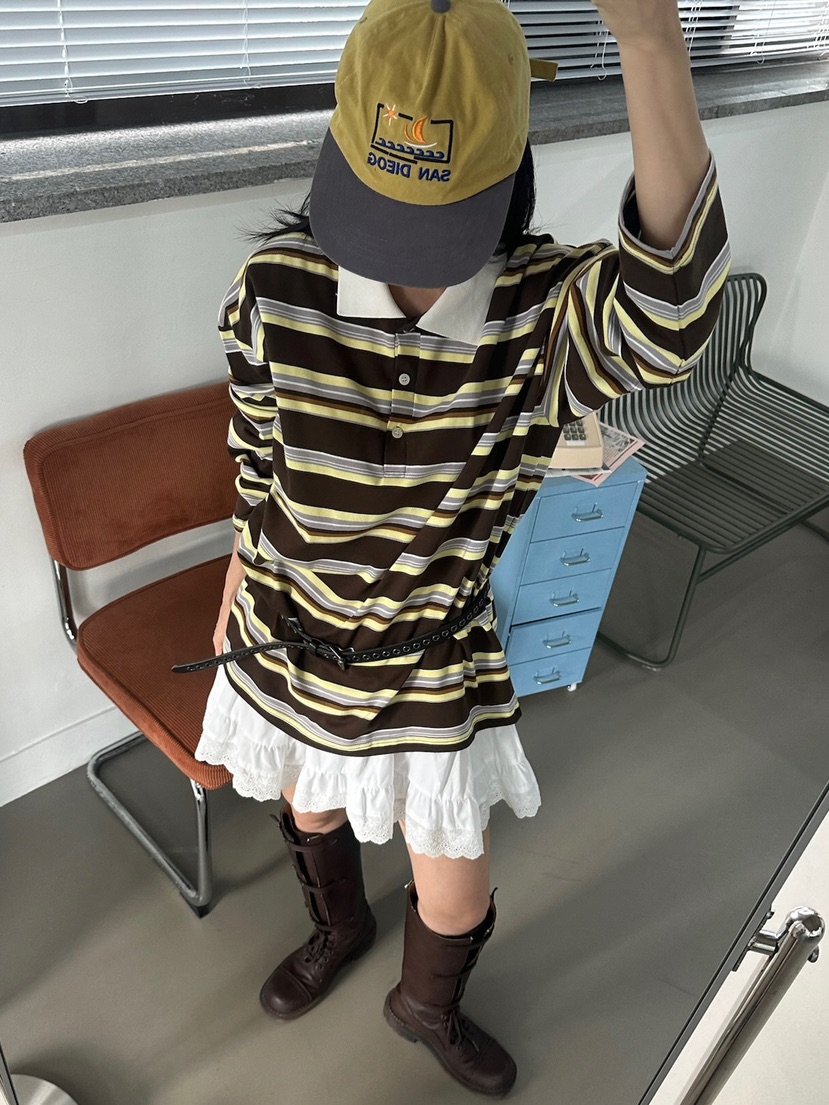 URBANE-P東大門代購女士新品熱賣真品人氣休閑襯衫蕾絲衫URBANE-P襯衫/蕾絲衫