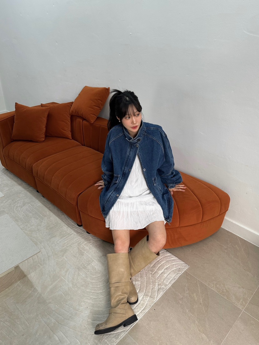 URBANE-P韓國直郵女裝新款職業休閑真品推薦人氣時尚夾克URBANE-P夾克