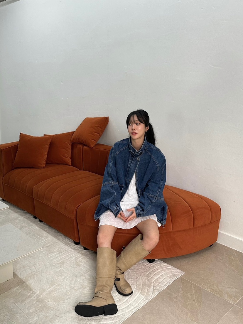 URBANE-P韓國直郵女裝新款職業休閑真品推薦人氣時尚夾克URBANE-P夾克