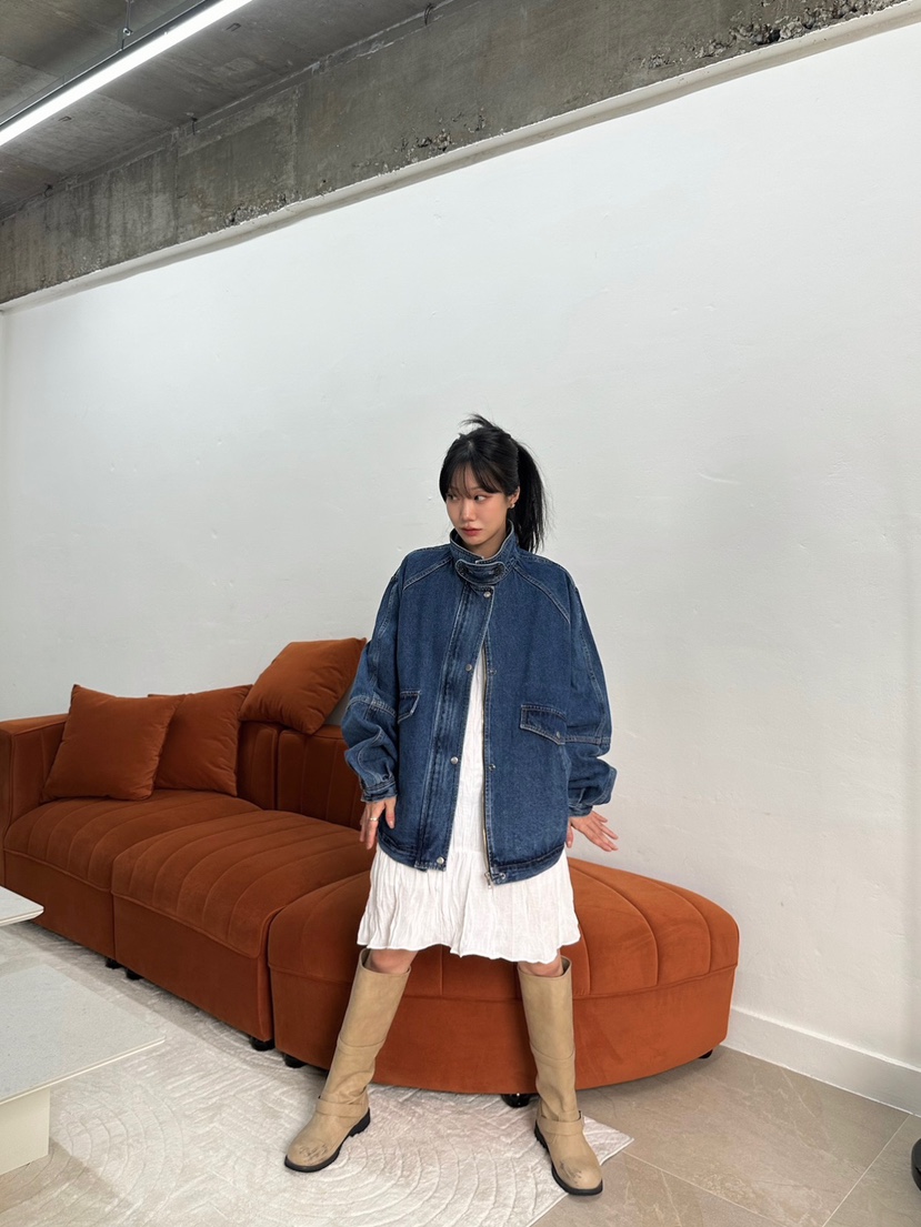 URBANE-P韓國直郵女裝新款職業休閑真品推薦人氣時尚夾克URBANE-P夾克