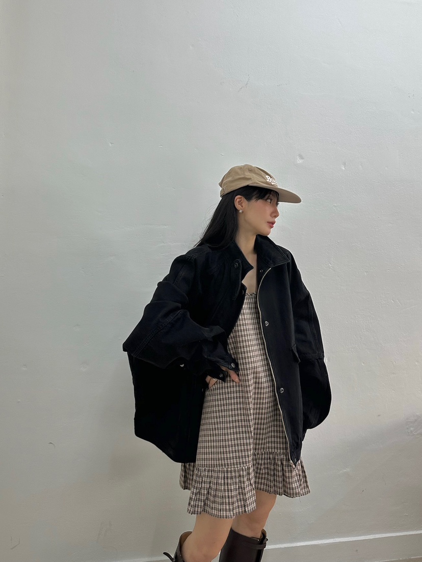 URBANE-P韓國直郵女裝新款職業休閑真品推薦人氣時尚夾克URBANE-P夾克