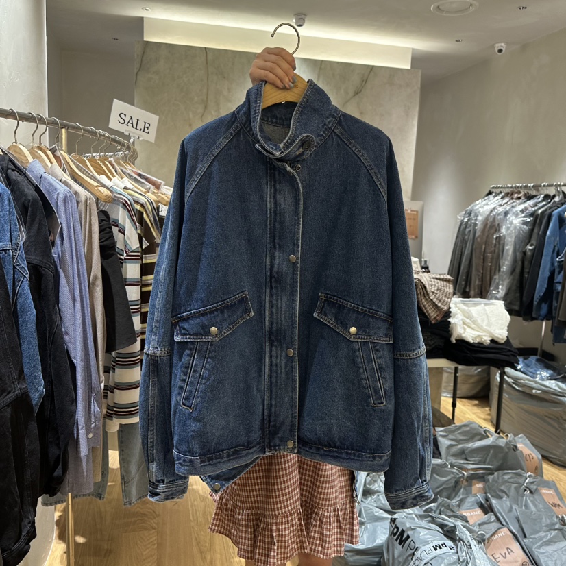 URBANE-P韓國直郵女裝新款職業休閑真品推薦人氣時尚夾克URBANE-P夾克圖色1
