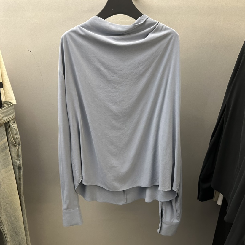 PROJECT WAVE-P東大門實拍女裝新品人氣休閑襯衫蕾絲衫PROJECT WAVE襯衫/蕾絲衫圖色4