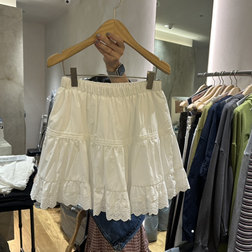 URBANE-P韓國代購女士新品熱賣推薦真品人氣休閑時尚短裙URBANE-P短裙