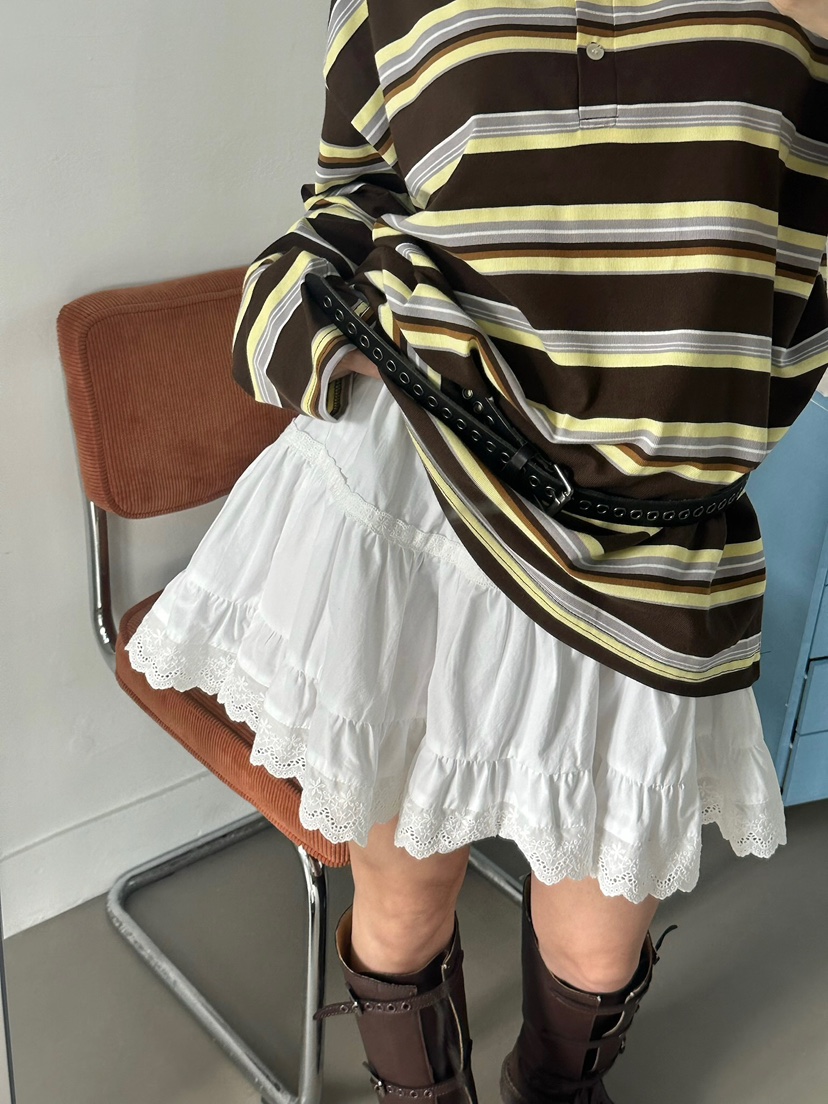 URBANE-P韓國代購女士新品熱賣推薦真品人氣休閑時尚短裙URBANE-P短裙